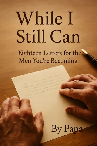 Cover of While I Still Can by Brett Stacy